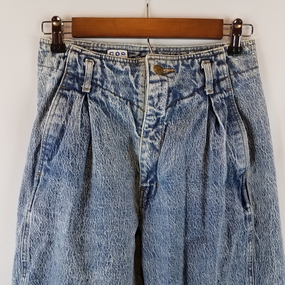 corniche jeans 80s